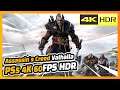 Assassin's Creed Valhalla PS5 4K 60FPS HDR
