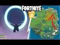 Atraviesa Anillos Situados En Acumulaciones Airadas | Fortnite Battle Royale | Caos En Ascenso