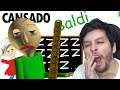 BALDI está CANSADO... - DeGoBooM