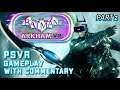 BATMAN: ARKHAM VR - PSVR GAMEPLAY - WITH COMMENTARY - PART 2 - ENDING AT THE ASYLUM