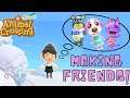 Befriending my Villagers...finally! (Animal Crossing: New Horizons, Let's Play #15)