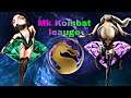 Being Sweatyish?? in MK11 Kombat league but still gets lost | Jade and Sindel gameplay
