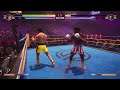 Big Rumble Boxing: Creed Champions Rocky vs Apollo