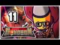 BOUNCY HEAVY BULLETS! | Part 11 | Let's Play Exit the Gungeon | Steam PC Gameplay