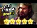 Card Batch #7 Review ► Master Mirror Expansion | GWENT