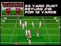 College Football USA '97 (video 1,135) (Sega Megadrive / Genesis)
