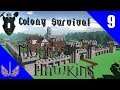Colony Survival - Mount Hawkins - Open the Gates  - Episode 9