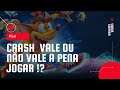 Crash Bandicoot™ N. Sane Trilogy PS4 #shorts