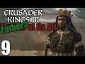 Crusader Kings III Ironman: Mother of us All #9 - Another Ghana Pun