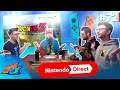 Découverte de DBZ Kakarot en live / Que nous réserve Nintendo cette année ? | Lunch Play EX #72