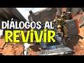 ¡DIÁLOGOS DE LAS LEYENDAS AL REVIVIR EN ESPAÑOL! | APEX LEGENDS | TEMPORADA 6 | elDaniel18 |