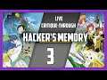 Digimon Story: Hacker's Memory Critique-through Day 3 | Stream VODs