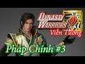 Dynasty Warriors 9 - DLC viễn tưởng Pháp Chính #3 - Phá Tào Phi, thu phục Nam Trung