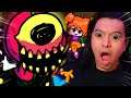 ENCONTRÉ UN MONSTRUO CEREZA TOMATE en FRIDAY NIGHT FUNKIN MOD D-SIDES GAMEPLAY ESPAÑOL LATINO