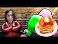 Entreno Comida a jugar a Smash Bros