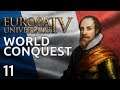 Europa Universalis IV : France : L'Annexion Totale du Sud d'Albion – Ep.11 !!