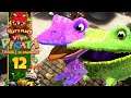 EVOLVING FROGGOS | Viva Pinata: Trouble In Paradise (Let's Play Part 12)