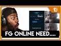 Fighting Games Online Need To Improve....EVO Online Proves This!