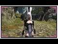 Final Fantasy XIV A Realm Reborn #001 - Ankunft in Gridania | Rayvyngames
