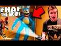 Five Nights At Freddy’s IRL The Movie! 24 HOUR FNAF BOX FORT