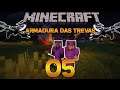 Fizemos nossa ARMADURA DAS TREVAS  ft.MarechalXV (MineLife #05) Minecraft Survival