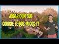 FORTNITE - VAMOS JOGAR COM SUBS| SQUADS| #DC10K