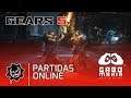 🔴 Gears 5 Online: Partidas multijugador con suscriptores en Español Latino