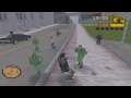 Grand Theft Auto: 3 - Crazy Pedestrians In Sloooooooooooow-Moooooooootion