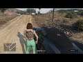 Grand Theft Auto V Online - Mission - War and Pieces