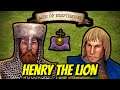 HENRY THE LION | AoE II: Definitive Edition