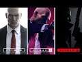 HITMAN™ - The World of Assassination Trilogy (All Cinematics)