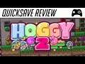 Hoggy 2 (Nintendo Switch) - Quicksave Review