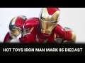 Hot Toys Iron Man Mark 85 Diecast Figure Review