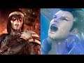 How Sindel Was Destroyed By Nightwolf Vs Confronting Her Again In Mortal Kombat 11