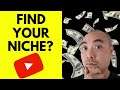 How To Find Your Niche On YouTube For Beginners (Does YouTube Niche Really Matter?)