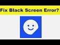 How to Fix Sticker.ly App Black Screen Error Problem in Android & Ios | 100% Solution