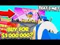 I BOUGHT A $1,000,000 BILLBOARD For EVERYONE To SEE And GOT FAMOUS In STAR SIMULATOR!! (Roblox)