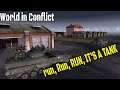 I think we just Stole this Base... | Russian Campaign Mission 1 | World in Conflict | AS2