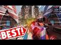 INSTAGIB MAY BE THE BEST GAMEMODE!!! Splitgate Multiplayer Beta Gameplay