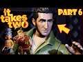 It Takes Two - Part 6 "A WAY OUT EASTER EGG" - Malayalam Walkthrough | A Bit-Beast