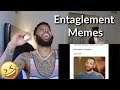 Jada Pinkett Smith, Will Smith and August Alsina Entanglement memes | Reaction