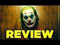 JOKER Reviews! (No Spoilers) Best Joker Yet?