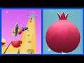 Juicy Run All Levels Gameplay Android,ios (Levels 7)
