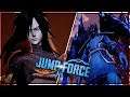 Jump Force MADARA UCHIHA Massive Second Set of GAMEPLAY HD Screenshots REVEALED!!