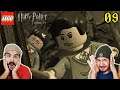 LEGO Harry Potter #9 - DESCOBRINDO O PASSADO | Gameplay em Multiplayer Co-op