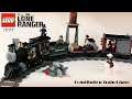 LEGO LONE RANGER - Constitution Train Chase (Set 79111 Speed Build Instructions)