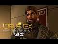 Let's Play Deus Ex: Human Revolution-Part 22-Lab Exploring