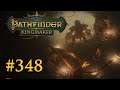Let's Play Pathfinder: Kingmaker #348 – Die Menagerie (Blind / Deutsch)