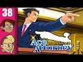 Let's Play Phoenix Wright: Ace Attorney Part 38 (Patreon Chosen Game)