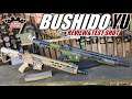 M4 Saigo Bushido Yu ( Coraje ) - Review & Test Shot | Airsoft Review en Español